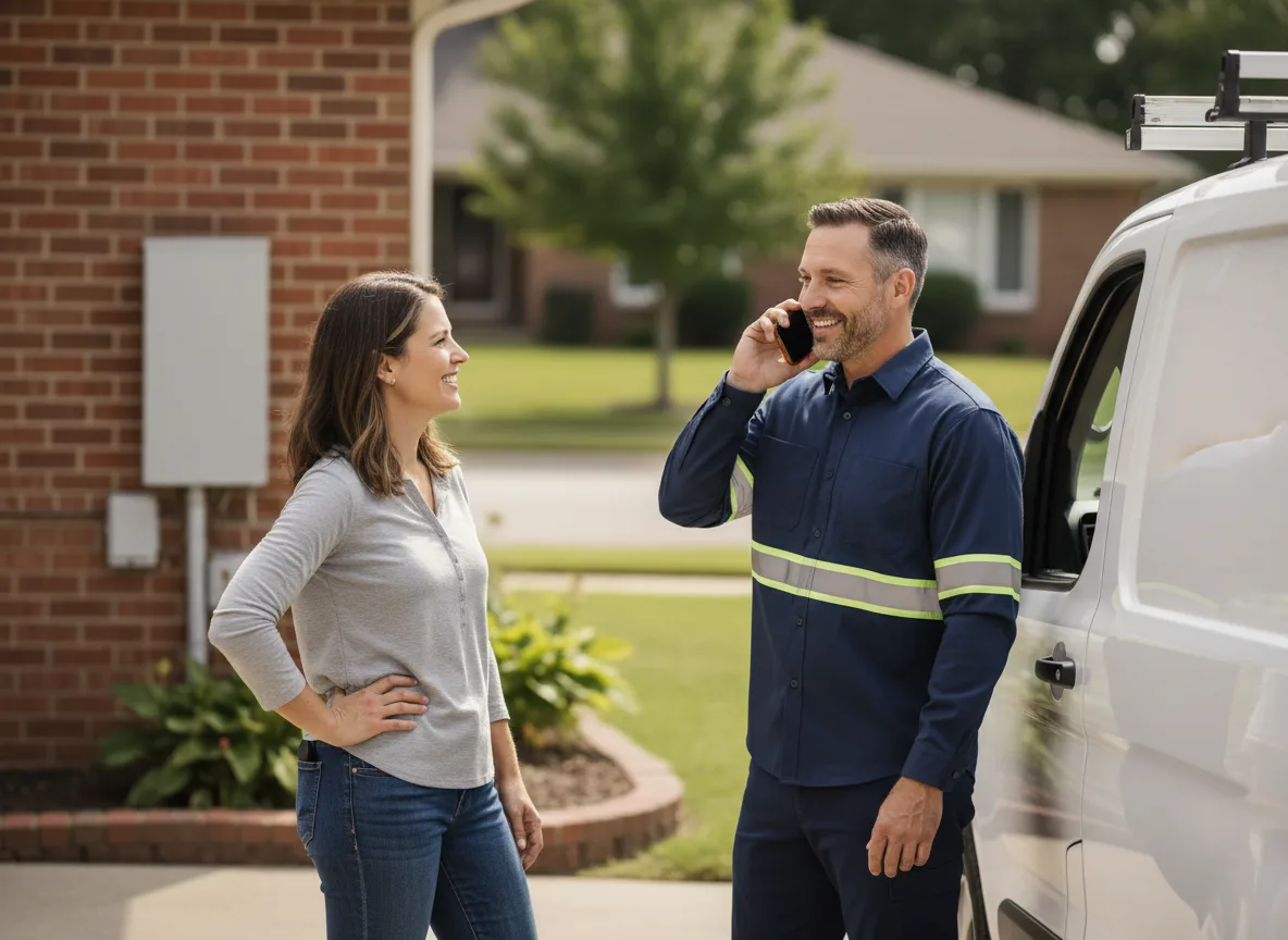 Electrical repair frequently asked questions in Buxton, ME